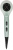 Фен Hyundai H-HDI0766 2200Вт оливковый Фен Hyundai H-HDI0766 2200Вт оливковый