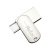 128Gb Netac U785C, серебристый (NT03U785C-128G-30PN) USB 3.0/USB Type-C 128Gb Netac U785C, серебристый (NT03U785C-128G-30PN) USB 3.0/USB Type-C