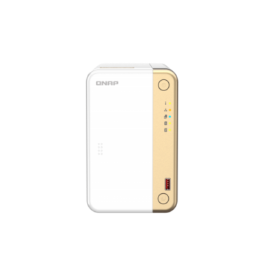 ������� ��������� NAS Qnap Original TS-262-4G 2-bay