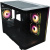 Корпус XASTRA QR600M 3ARGB C10-UC Black mATX/Aquarium/Curve Glass /Led Strip/3x120mm ARGB PWM FM fans/ Argb+PWM HUB 10port /Type-C/ QR600M-3FM12A-C10-UC-L Корпус XASTRA QR600M 3ARGB C10-UC Black mATX/Aquarium/Curve Glass /Led Strip/3x120mm ARGB PWM FM fans/ Argb+PWM HUB 10port /Type-C/ QR600M-3FM12A-C10-UC-L