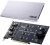 Адаптер для создания массивов RAID ASUS Hyper M.2 X16 Card V2 Адаптер для создания массивов RAID ASUS Hyper M.2 X16 Card V2