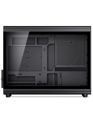 ������ JONSBO D33 WOOD Black, mini-ITX, mATX, ������