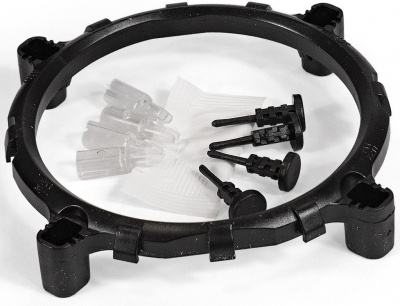 ����� Exegate EE90-PWM ��� ����������, Socket 775, 115x/1200, AM1, AM2, AM2+, AM3, AM3+, AM4, FM1, FM2, FM2+, 1x90 ��, 800-2400 ��/���