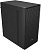 ������ FSP  mATX Minitower S120-B, USB3.0 x 2/USB2.0 x 2,  Black