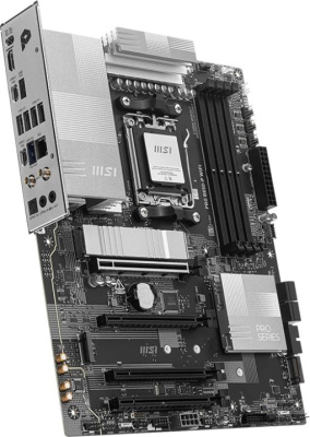 ����������� ����� MSI PRO B850-P WIFI , Socket AM5, AMD B850, ATX, Ret
