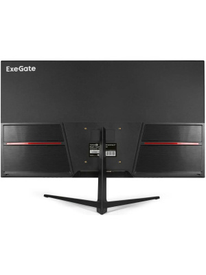 ������� ExeGate 27"�EH2707 SuperView {IPS 1920x1080 100hz 5ms 16:9 250cd 1300:1 178/178 D-Sub HDMI VESA} [EX298355RUS]
