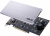 Адаптер для создания массивов RAID ASUS Hyper M.2 X16 Card V2 Адаптер для создания массивов RAID ASUS Hyper M.2 X16 Card V2