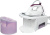 Парогенератор Braun IS3155VI SS 2400Вт белый Парогенератор Braun IS3155VI SS 2400Вт белый