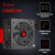 ���� ������� Bloody ATX 750W BD-PS750B 80+ bronze (20+4pin) APFC 120mm fan 6xSATA RTL