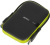Внешний диск HDD Silicon Power Armor A60 SP020TBPHDA60S3K, 2ТБ, черный/зеленый Внешний диск HDD Silicon Power Armor A60 SP020TBPHDA60S3K, 2ТБ, черный/зеленый