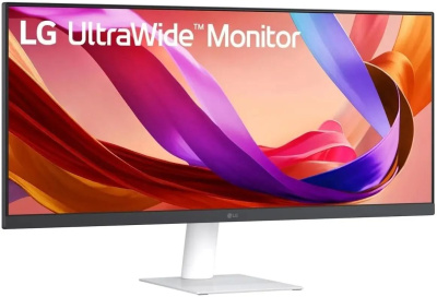 ������� LG 29" UltraWide 29U531A-W ����� IPS LED 5ms 21:9 HDMI M/M ������� 1000:1 350cd 178��/178�� 2560x1080 100Hz DP FHD USB 5.2��
