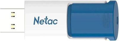 ���� ���� Netac 64GB U182 NT03U182N-064G-32BL USB3.2 �����/�����