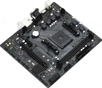 ����������� ����� ASRock A520M-HVS