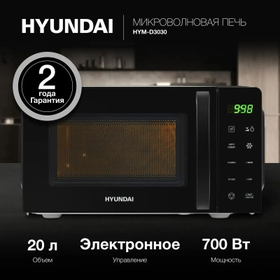 ������������� ���� Hyundai HYM-D3030 20�. 700�� ������