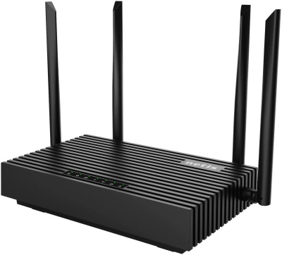 Wi-Fi ������ Netis NX32U, Wi-Fi 6, AX3000, 2.4/5���, 3 LAN, ������