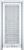 ������ ��� ����� ������� Corsair Frame 4000D White CC-9011291-WW