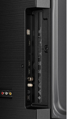 ��������� LED Hisense 50" 50A6Q ������ 4K Ultra HD 60Hz DVB-T DVB-T2 DVB-C DVB-S DVB-S2 USB WiFi Smart TV (RUS)