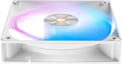 ���������� � ������ ID-Cooling Fan Ocypus Delta F12 WH ARGB, White (Delta-F12-WH1AM00X-GL)
