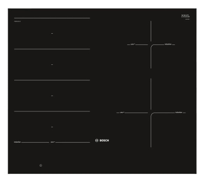 ������������ �������� ������ Bosch PXE601DC1E