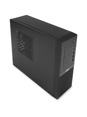 ��������� ���� iRU Planio 310H6SFC SFF, Intel Core i3-12100F/8 �� DDR4/256 �� SSD/NVIDIA GeForce GT 610 (2 ��)/Windows 11 Pro, ������ (2153448)
