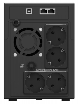 �������� �������������� ������� Ippon Smart Power Pro II Euro 1600 960�� 1600�� ������