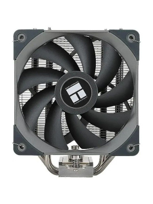 ����� Thermalright Assassin Spirit 120 Soc-AM5/AM4/1151/1200/2066/2011/1700 4-pin 25.6dB Al+Cu 900gr Ret (TL-AS120)