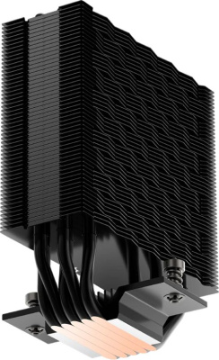 ����� ��� ���������� PCCooler RT500 Digital BK, LCD, 4-pin, 120��, ������, retail