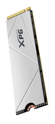 ADATA 1 �� ���������� SSD-���� ���������� SSD GAMMIX S60 M.2 PCIe 4.0 x4, 1TB, 5000/3200, COLOR BOX SEPARATED (AGAMMIXS60-1T-CS)