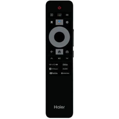 43" ��������� HAIER HQLED S2 Pro HQLED, 4K Ultra HD, ������, ����� ��, Android TV