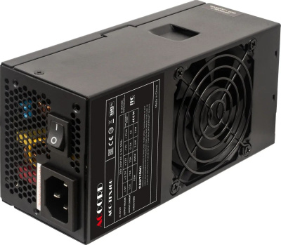 ���� ������� Accord TFX 400W ACC-TFX400 (20+4pin) APFC 80mm fan 3xSATA RTL