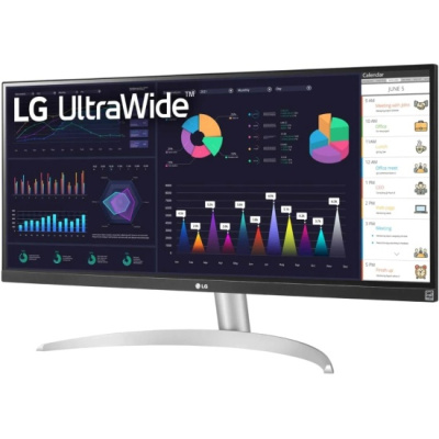 ������� LG 29" UltraWide 29WQ600-W �����������