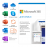 Microsoft 365 ��� ����� (6 �������������), �������� �� 1 ���, ������� (BOX). (6GQ-01213)