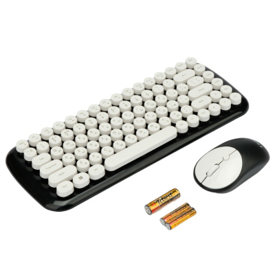 GEMBIRD �������� ��-��+���� �������. Gembird KBS-9000-BL, ������, 2.4���, 1600 DPI