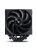 ����� JONSBO CC90 Black LGA1851/1700/1200/115X/AM5/AM4 (TDP 285W, PWM, 130mm Black Fan + 120mm Black Fan, 6 �������� ������, ������ ����, 4-pin) Retail