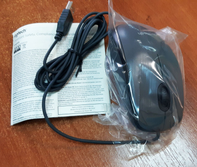 ���� Logitech M90 Grey USB Mouse (910-001794 / 910-001793)