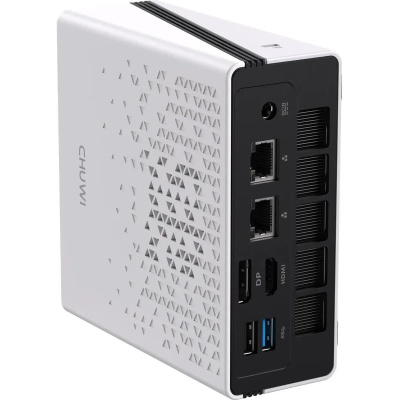 ����-�� CHUWI Chuwi UBox, AMD Ryzen 5 6600H/16 �� DDR5/512 �� SSD/AMD Radeon Graphics/Windows 11 Pro, �����; ������ (2045394)