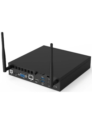 ����-�� Rikor USFF 102.1, AMD Ryzen 5 5600G/16 �� DDR4/512 �� SSD/AMD Radeon Graphics/Windows 11 Pro, ������ (D51CA4B7)