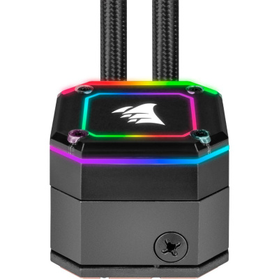 ������� ����������� ���������� Corsair iCUE H100i ELITE CAPELLIX (CW-9060046-WW)