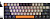 ������������ ��������� ���������� Redragon Ryze,RGB, ������� ����� (71342) 