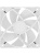 ���������� ��� ������� Ocypus Delta F12 WH, 120x120x25mm, 4-PIN PWM, 500-2000 RPM, 29 DBA MAX, HYDRO BEARING