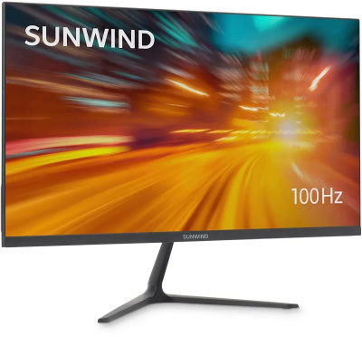 ������� SunWind 21.5" SM-22FV222 FHD VA ������ SM22VB01
