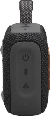 ������� ����������� JBL GO 4 ������ 4.2W 1.0 BT 850mAh (JBLGO4BLK)