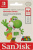 Карта памяти SanDisk 64GB Nintendo MicroSDXC UHS-I card for Nintendo Switch R:100MB/s,W:90MB/s. Цвет: зеленый Карта памяти SanDisk 64GB Nintendo MicroSDXC UHS-I card for Nintendo Switch R:100MB/s,W:90MB/s. Цвет: зеленый