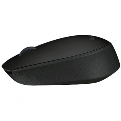 ���� ������������ Logitech B170 Wireless Mouse , Black (910-004798)