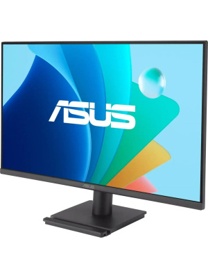 ������� ASUS 27" VA279QG IPS 1920x1080 1ms 300cd 120Hz VGA DP HDMI MM Black