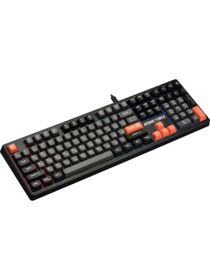 ���������� ������� DEFENDER Atomic Force GK-005 108��+FN ���/���.��. RGB 45005
