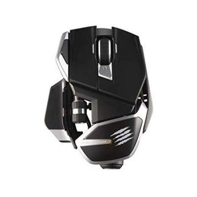 ������� ������������ ���� Mad Catz  R.A.T. DWS ������ (2.4��� + BT, PMW3335, Mad Catz DAKOTA Switch, USB, 14 ������, 16000 dpi, ��)
