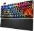 Клавиатура Steelseries Apex Pro TKL Wireless (2023) механическая черный USB for gamer LED (подставка для запястий) (64865) Клавиатура Steelseries Apex Pro TKL Wireless (2023) механическая черный USB for gamer LED (подставка для запястий) (64865)