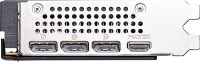 ���������� MSI NVIDIA GeForce RTX 5060 8Gb Shadow 2X, GDDR7, Ret