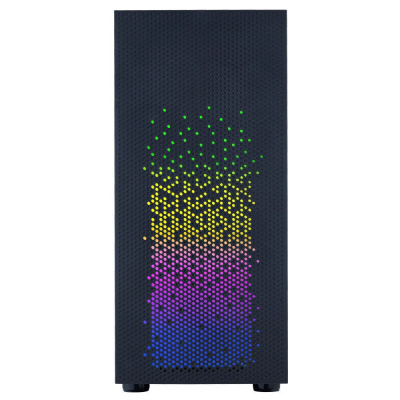 ������ Azza CELESTA F ������ ��� �� ATX 1x120mm 2xUSB2.0 1xUSB3.0 audio bott PSU